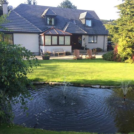 Kilmore Farmhouse Drumnadrochit Zewnętrze zdjęcie