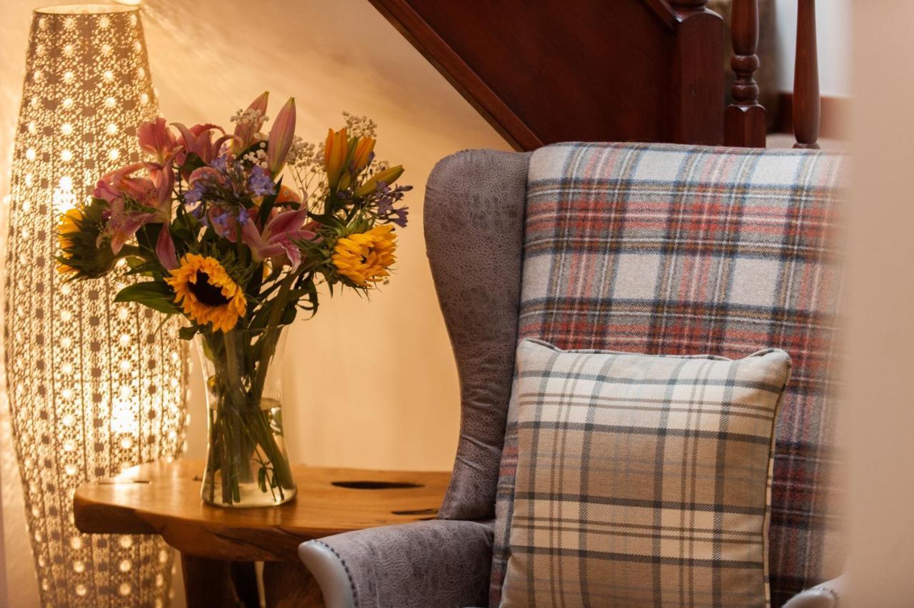 Kilmore Farmhouse Drumnadrochit Zewnętrze zdjęcie