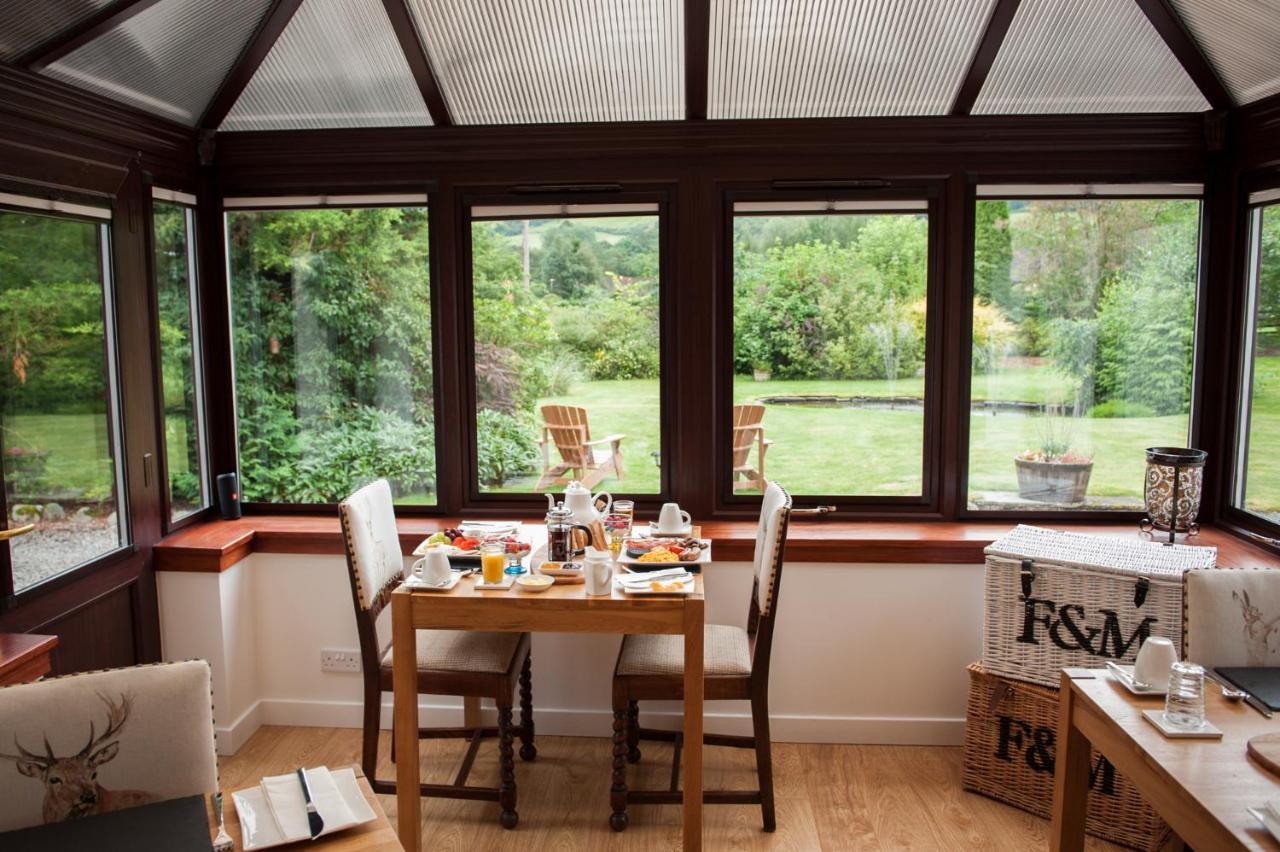 Kilmore Farmhouse Drumnadrochit Zewnętrze zdjęcie