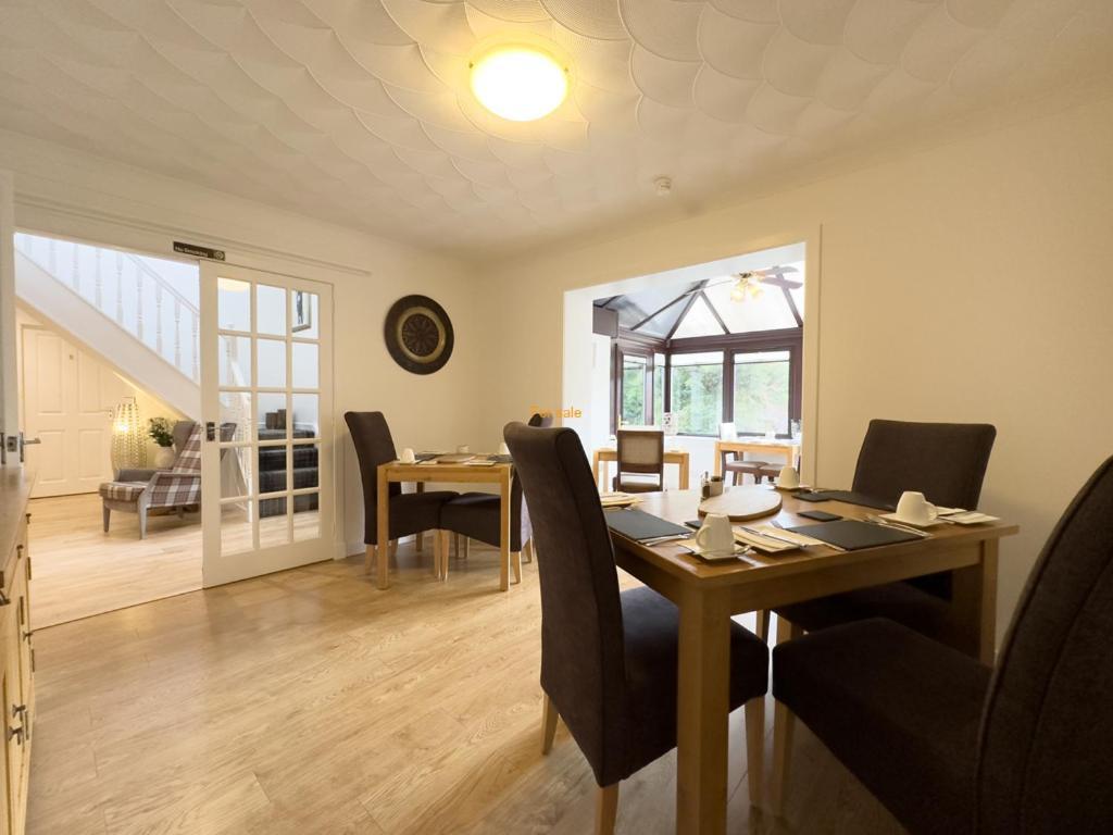 Kilmore Farmhouse Drumnadrochit Zewnętrze zdjęcie