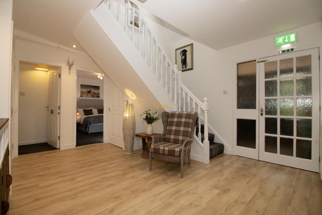 Kilmore Farmhouse Drumnadrochit Zewnętrze zdjęcie