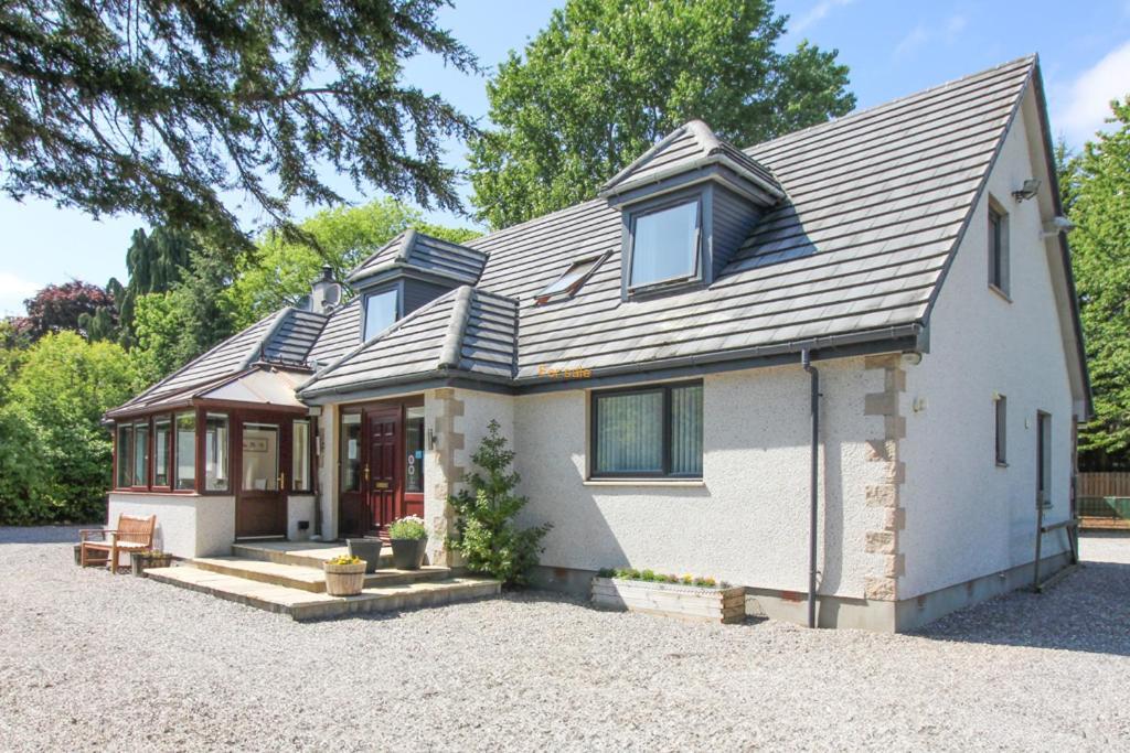 Kilmore Farmhouse Drumnadrochit Zewnętrze zdjęcie