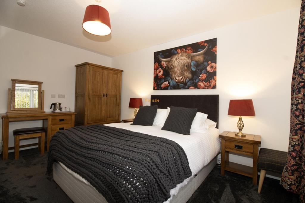 Kilmore Farmhouse Drumnadrochit Zewnętrze zdjęcie